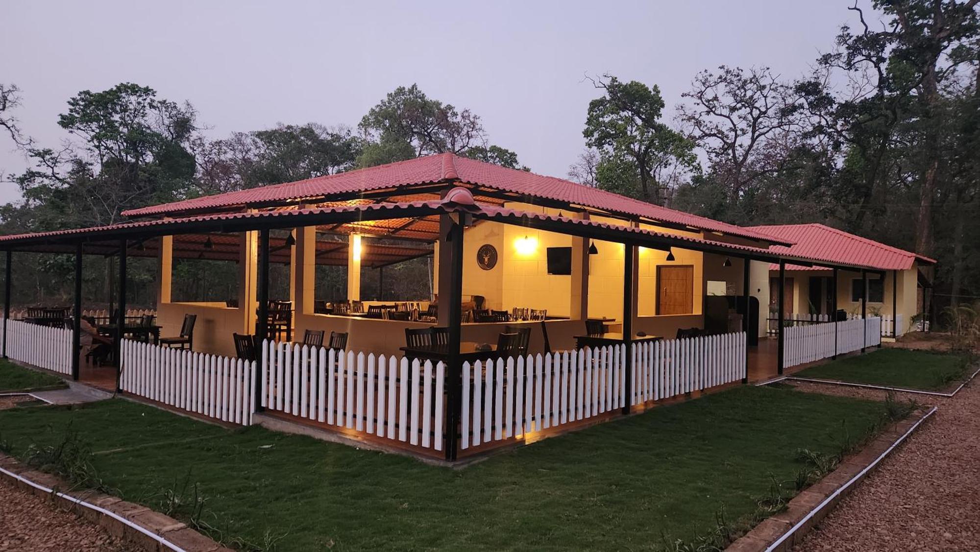 Woods Creek Διαμέρισμα Dandeli Εξωτερικό φωτογραφία