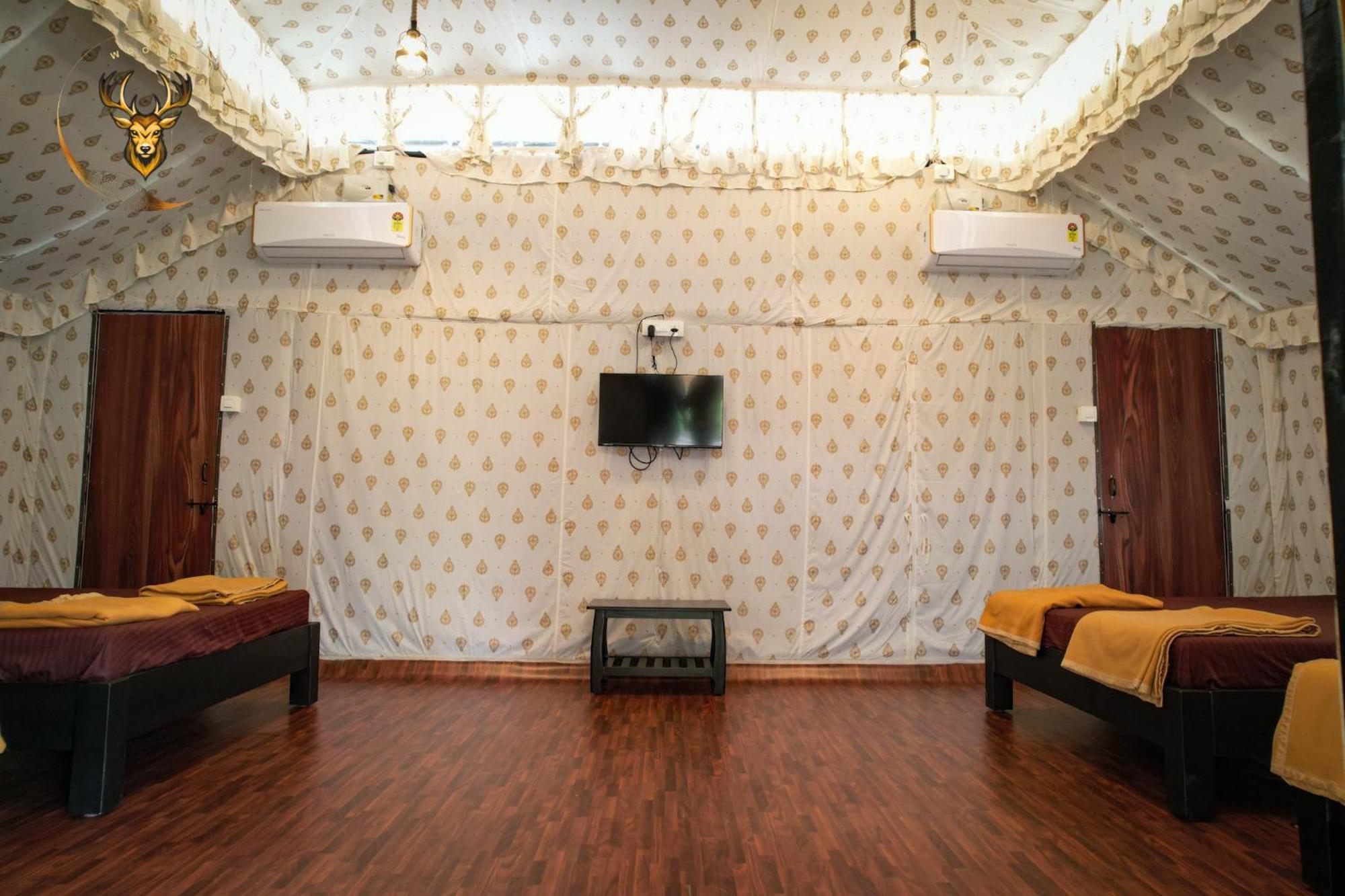 Woods Creek Διαμέρισμα Dandeli Εξωτερικό φωτογραφία
